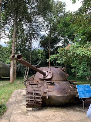 Cu Chi Tunnel