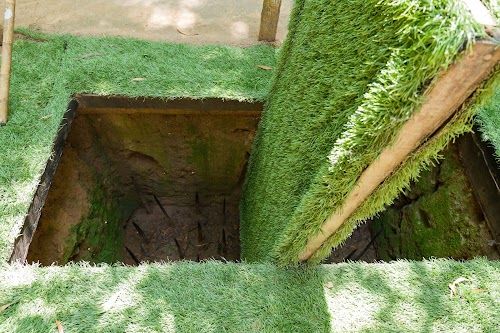 Cu Chi Tunnel