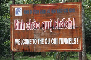 Cu Chi Tunnel