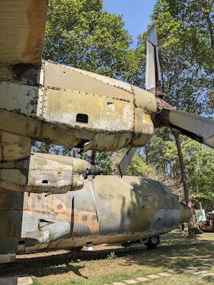 Cu Chi Tunnel