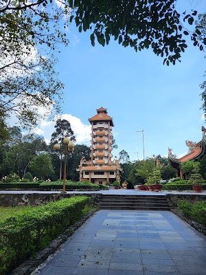 Cu Chi Tunnel