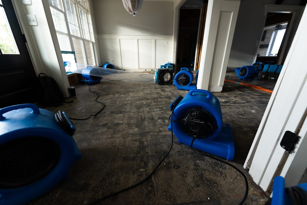 Garland Water Damage Restoration Solutions — photo