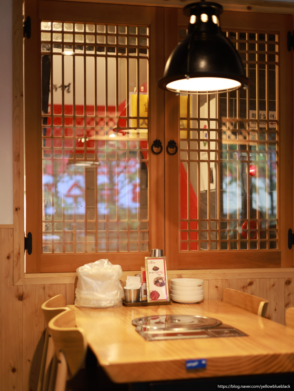 Myeongdong House Gamjatang Korean BBQ Restaurants in seoul