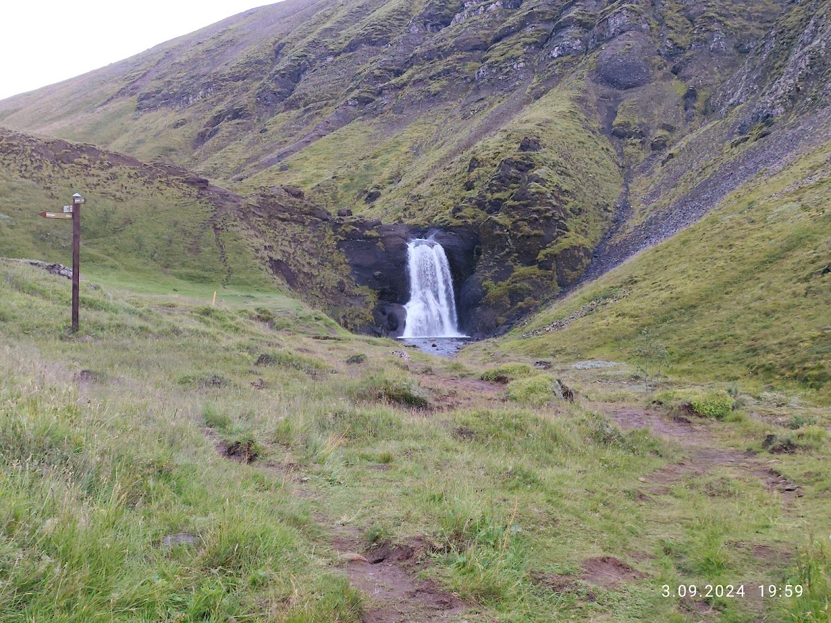 Helgufoss