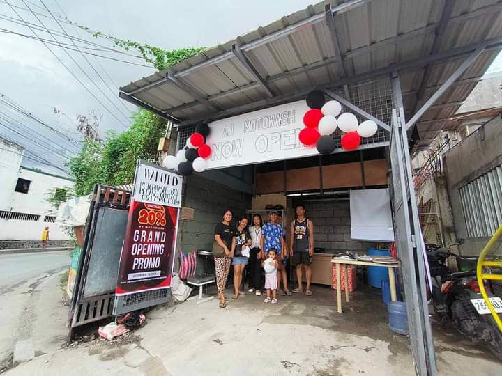 AJ Motowash