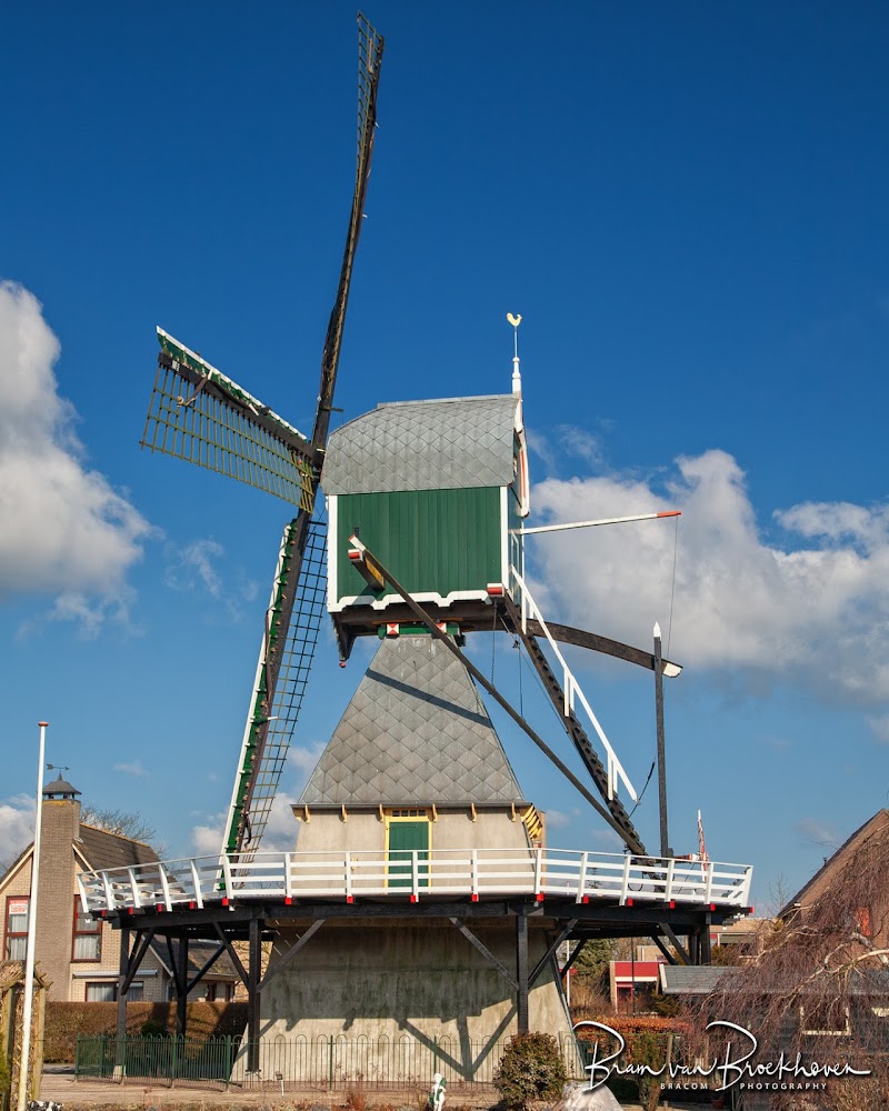 Korenmolen De Korenaar Hazerswoude