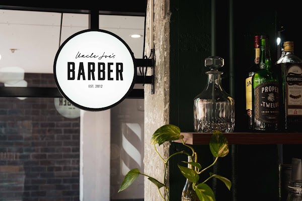Uncle Joe's Barber Fremantle