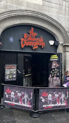 The Edinburgh Dungeon