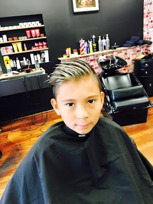 Maleroom Mens Hair Studio photo 3