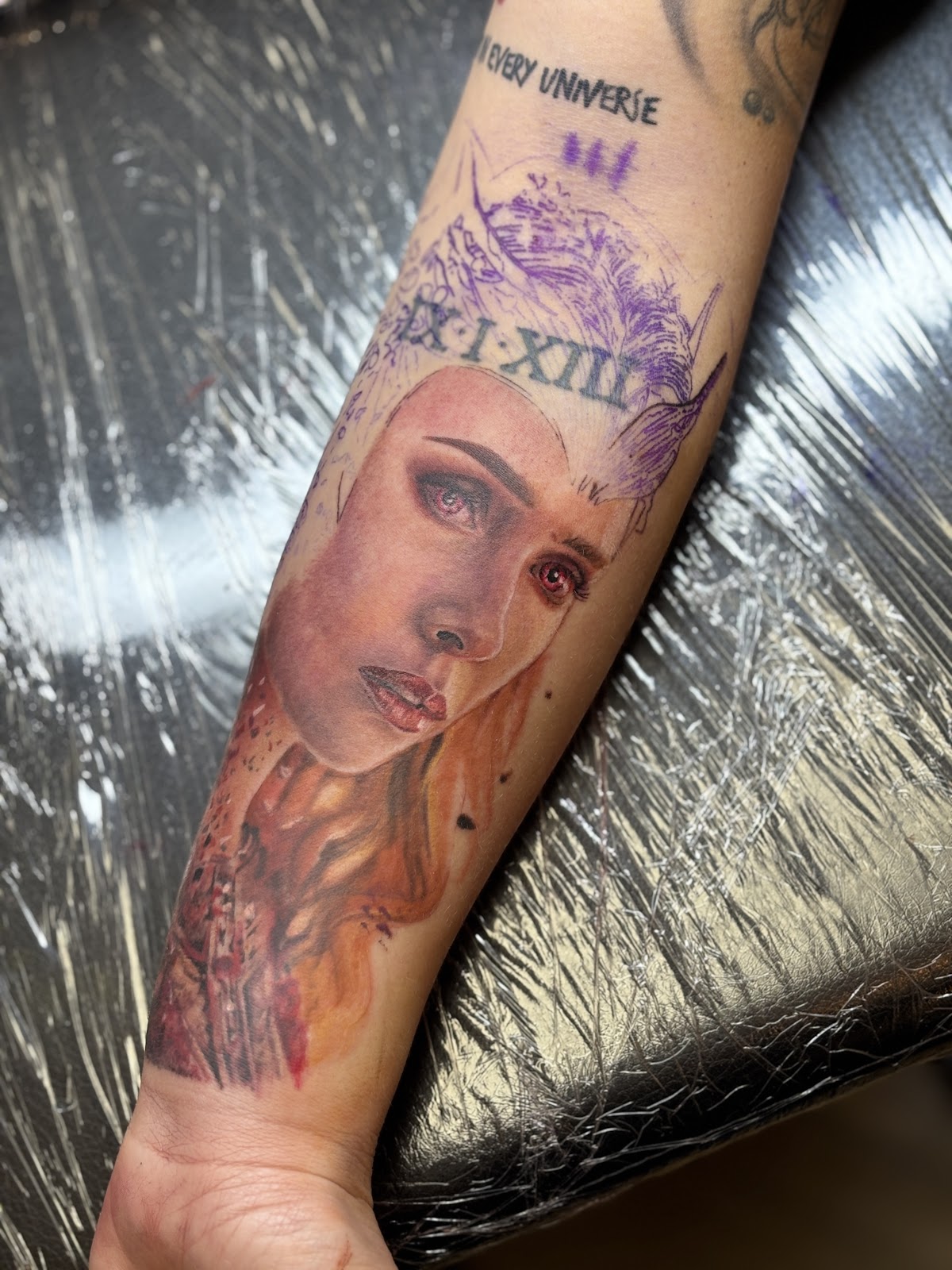 Ink Defined Tattoo & Permanent Cosmetics tattoo work — photo 3