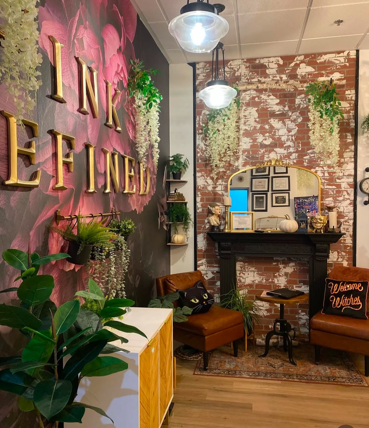 Ink Defined Tattoo & Permanent Cosmetics tattoo work — photo 2