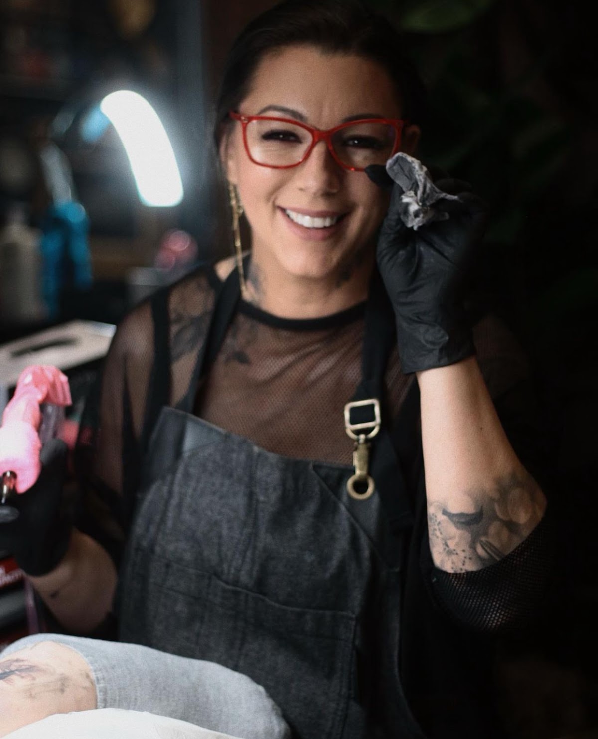 Ink Defined Tattoo & Permanent Cosmetics tattoo parlor in Henderson, NV