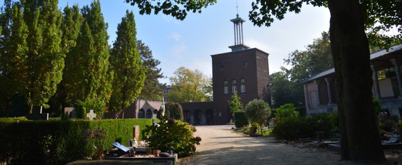 Laurentius Begraafplaats