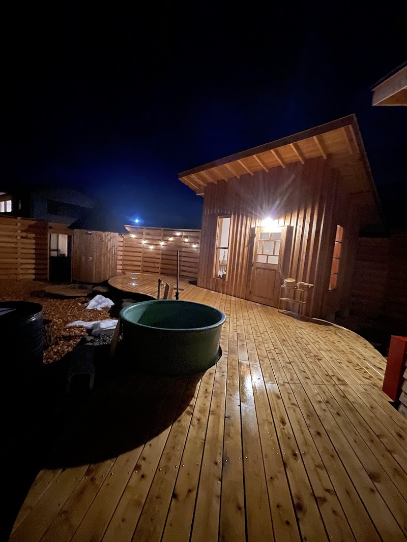 Sauna muku サウナ ムク