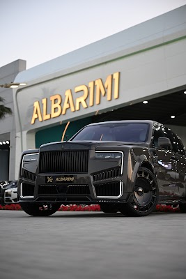 شركة البريمي للسيارات