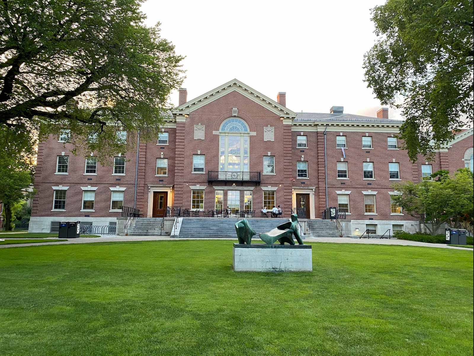 ブラウン大学（Brown University）（Providence、ロードアイランド州）