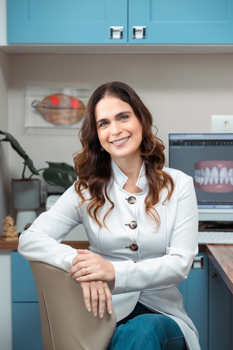 Dra Elise Telles Ortodontia Invisalign Flamengo