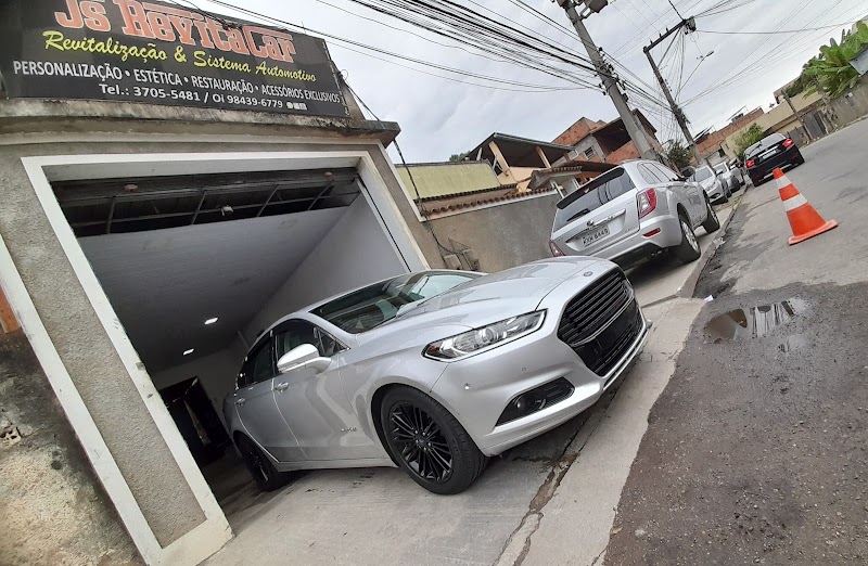 Foto de Js Revitacar