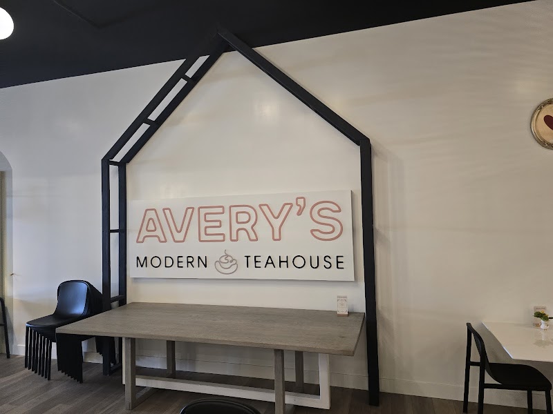 Avery's Modern Teahouse photo 3