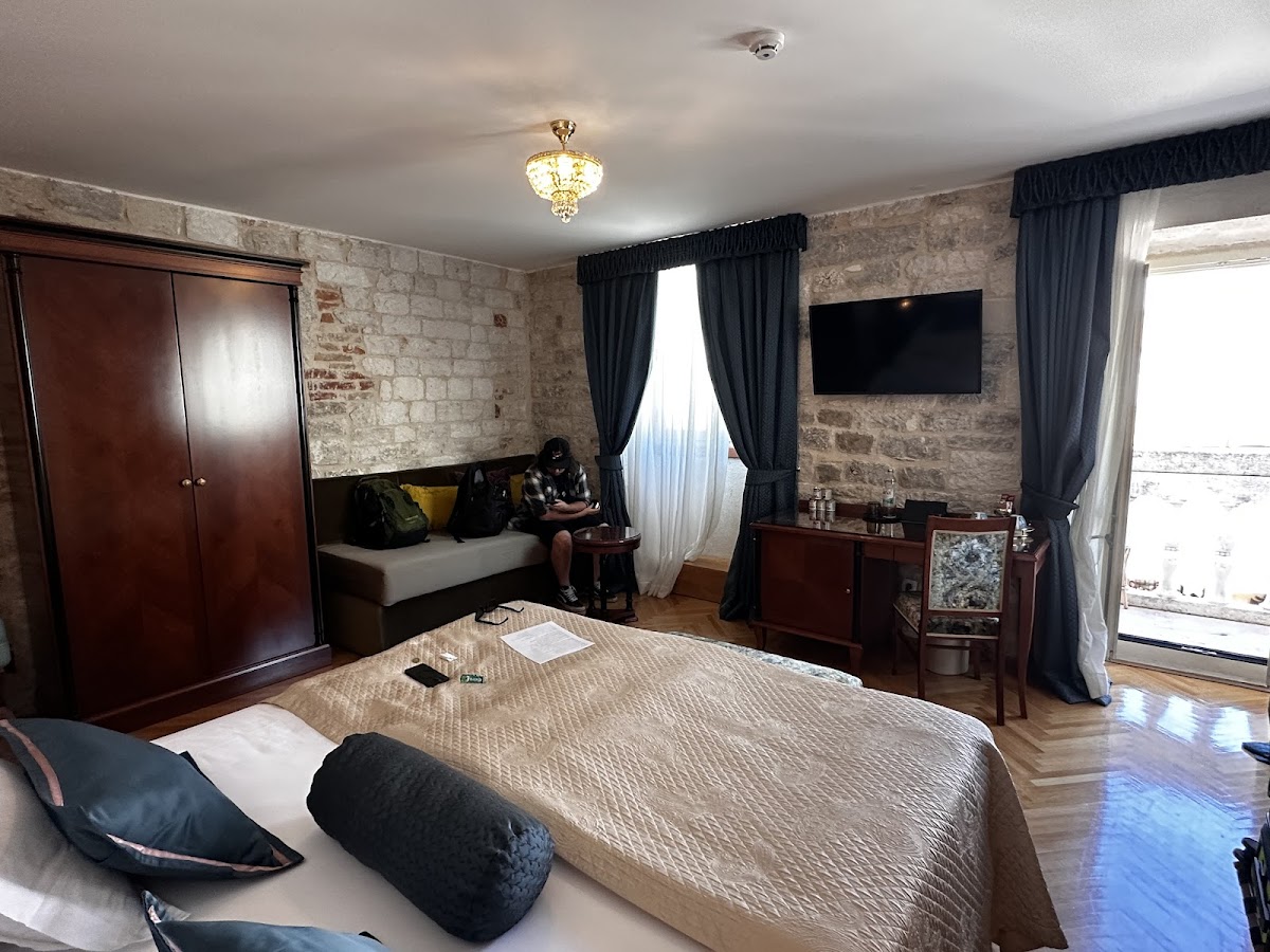 Judita Palace Heritage Hotel — 3