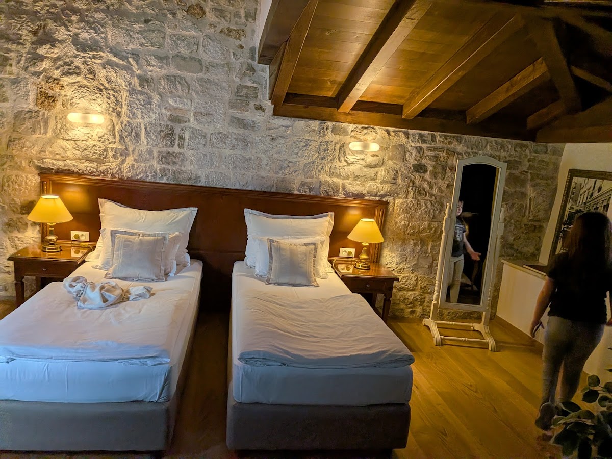Judita Palace Heritage Hotel — 4