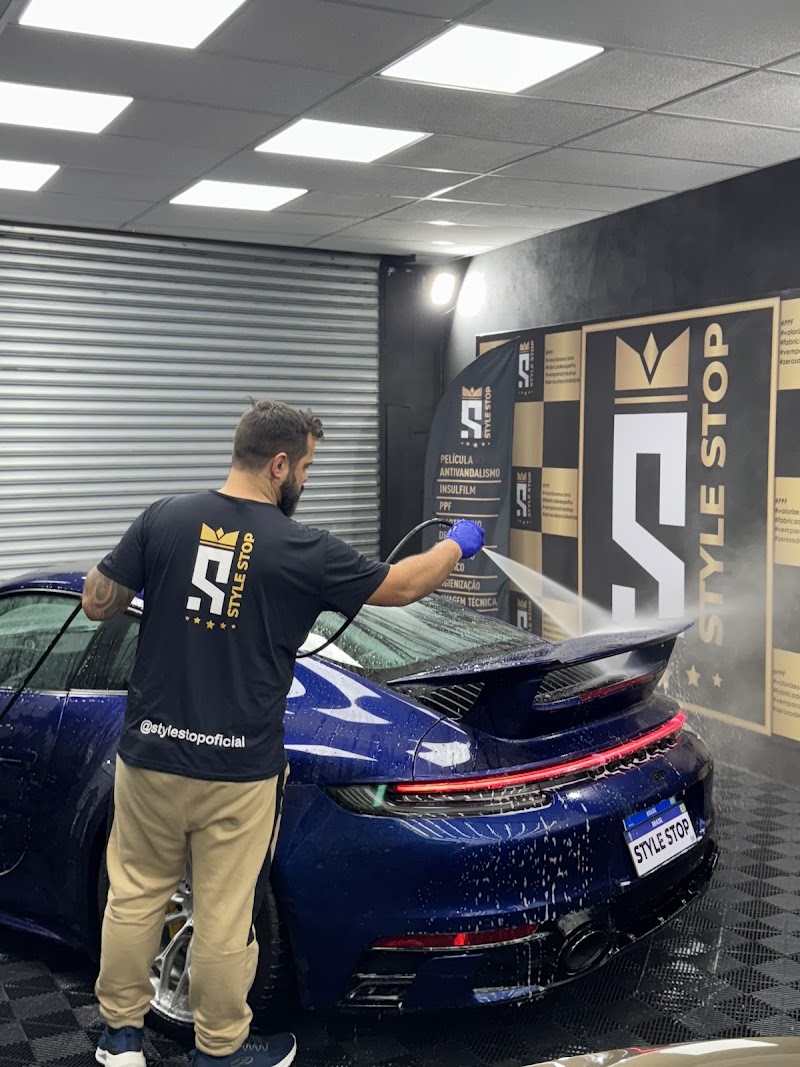 Foto de Style Stop Estética Automotiva