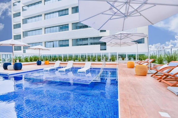 TrueAmérica Apart-hotel