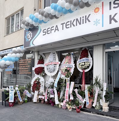 SEFA TEKNiK MiTSUBiSHi SATIŞ-SERVİS - Klima Servisi