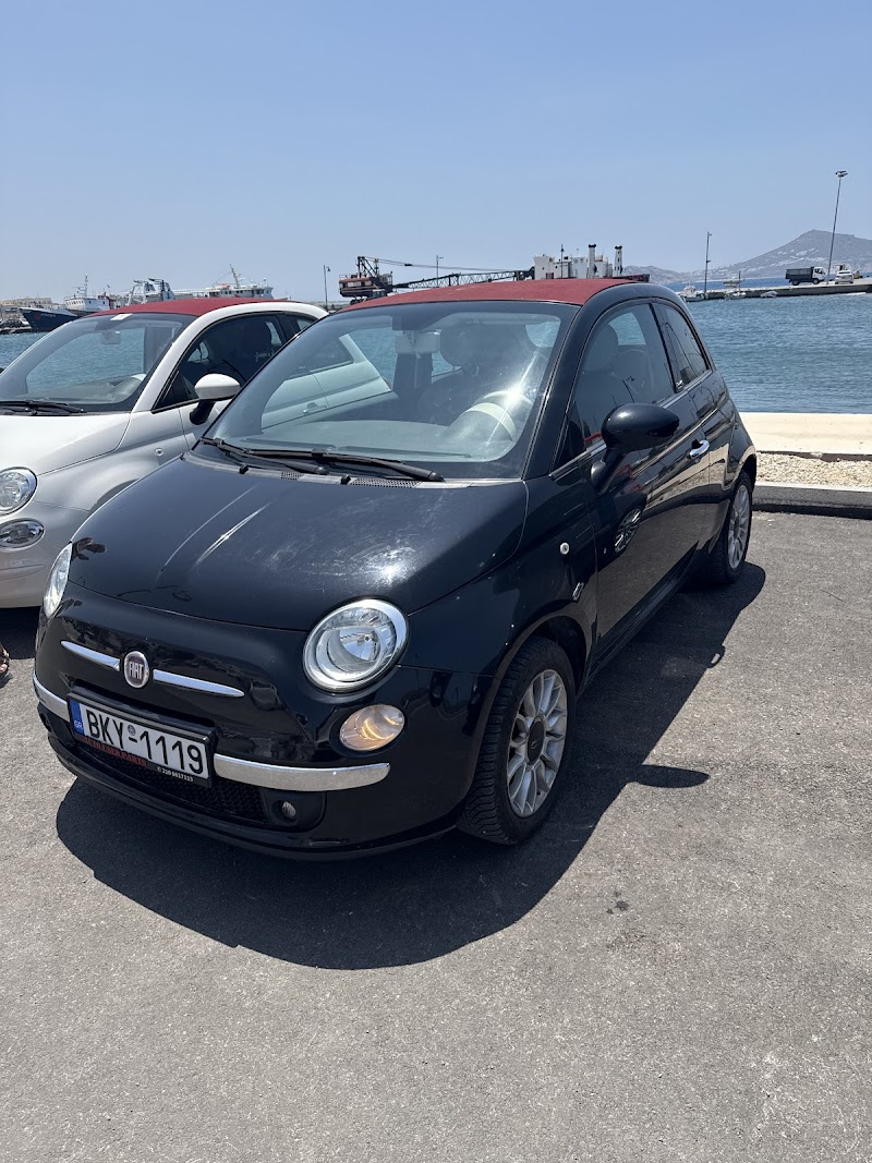 NaxosTopDrive | Rent a Car in naxos