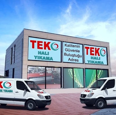 Teko halı yıkama - Temizlik