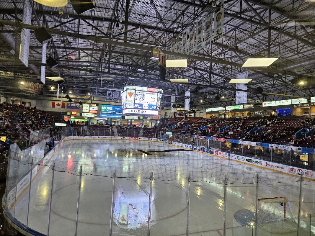 Sadlon Arena