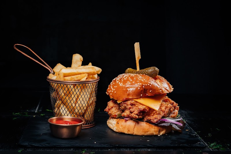 Elements Bar and Grill Haberfield photo 2