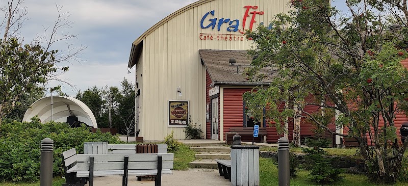 Cafe Graffiti photo 1