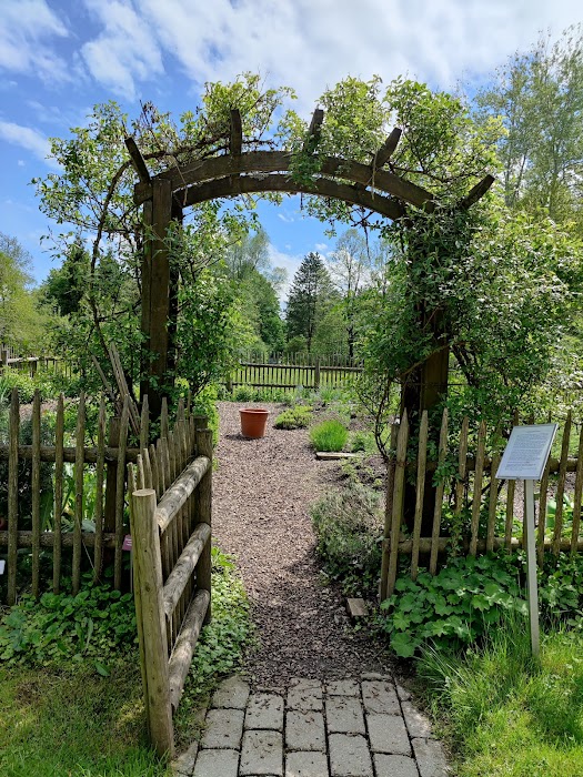 Botanischer Garten Universität Salzburg fotoğraf 1