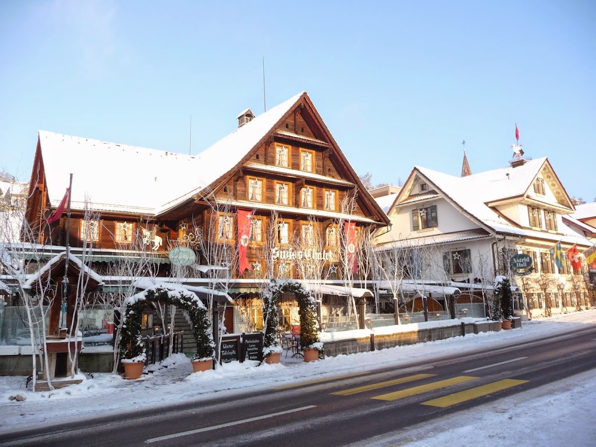 Swiss-Chalet Merlischachen 4