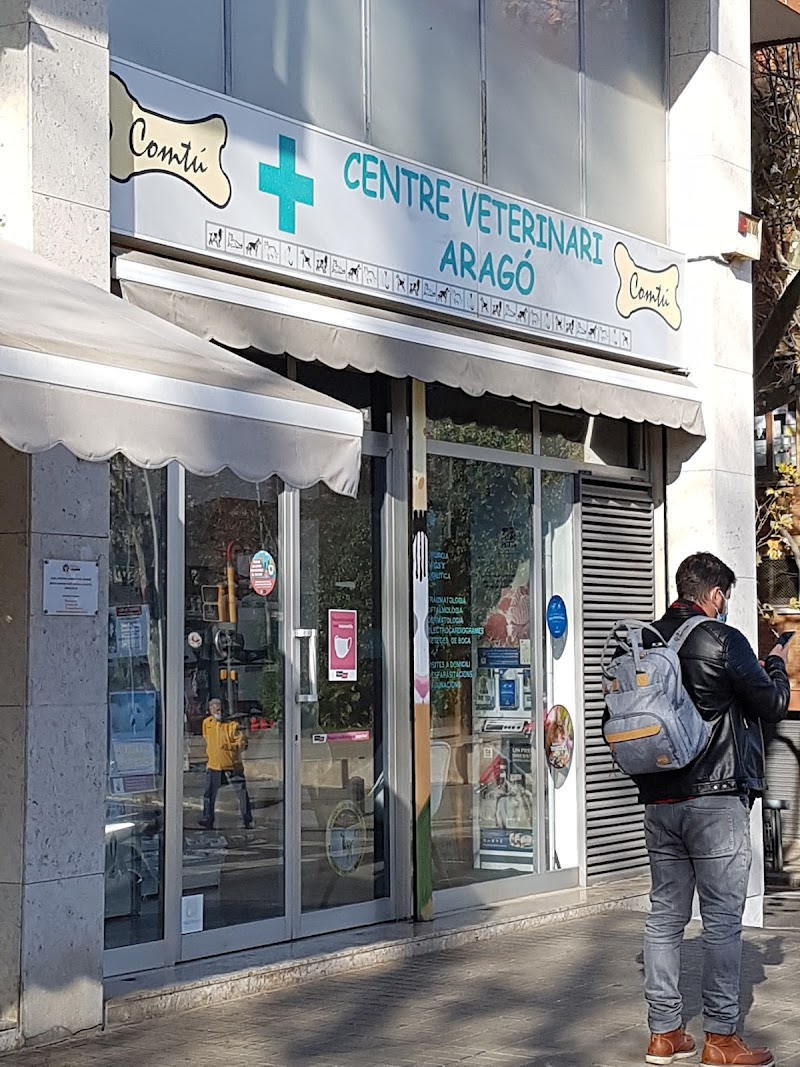 Clínica veterinària Aragó i odontologia veterinària