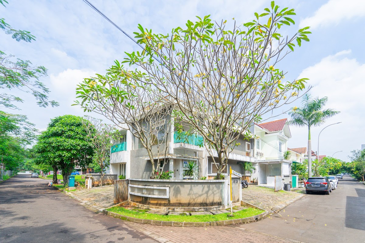 Kost Singgahsini BSD Anggrek Jingga 1 Serpong Tangerang Selatan