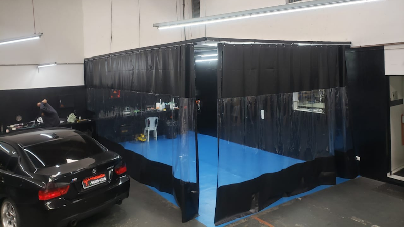 Foto de Insulfilm em Curitiba Película Automotiva - Autorizado Intercontrol