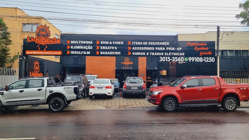 Foto de Insulfilm em Curitiba Película Automotiva - Autorizado Intercontrol