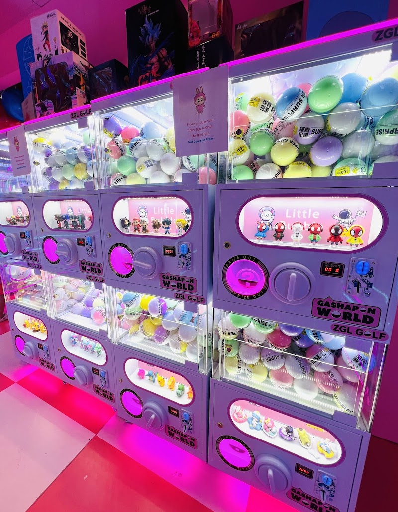 Little Bubble Claw World photo 8