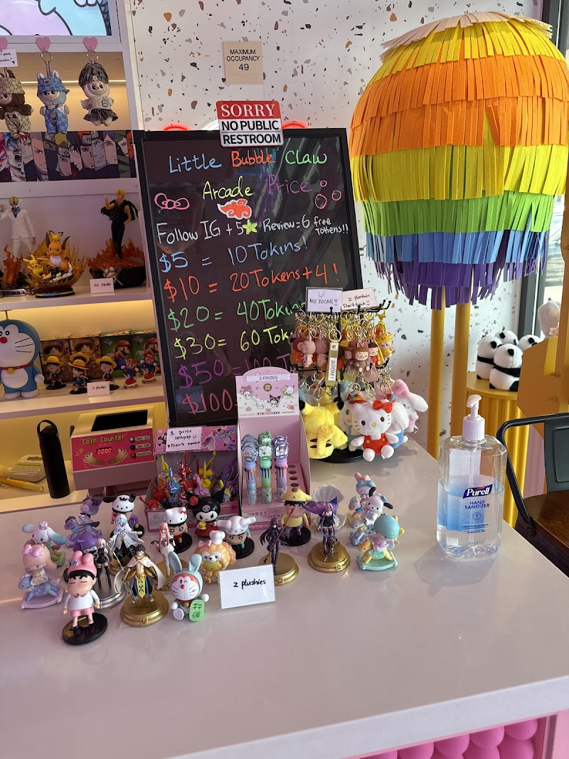 Little Bubble Claw World photo 10