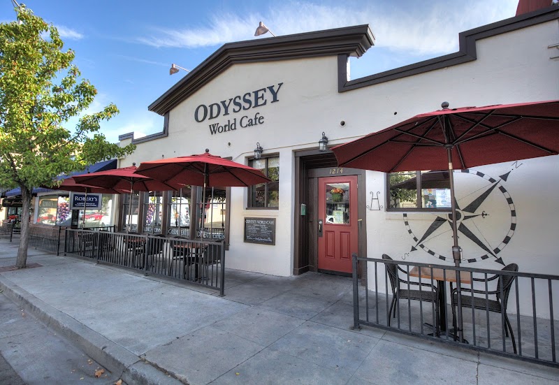 Odyssey World Cafe photo 1