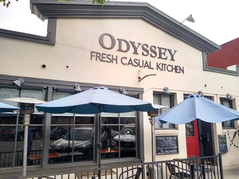 Odyssey World Cafe photo 3