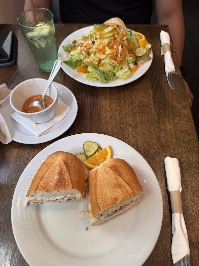 Odyssey World Cafe photo 3