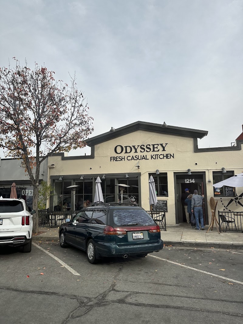 Odyssey World Cafe photo 4
