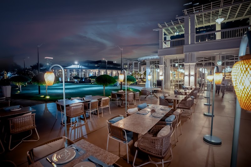 Shurfa Bay – Modern Levant Cuisine and Shisha Lounge photo 6