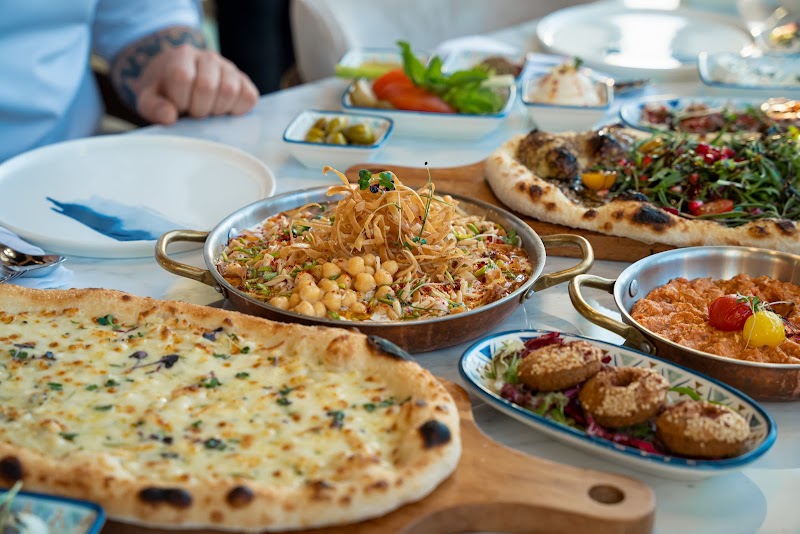 Shurfa Bay – Modern Levant Cuisine and Shisha Lounge photo 2