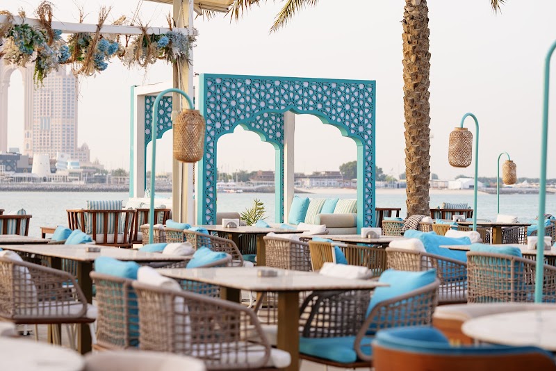 Shurfa Bay – Modern Levant Cuisine and Shisha Lounge photo 1