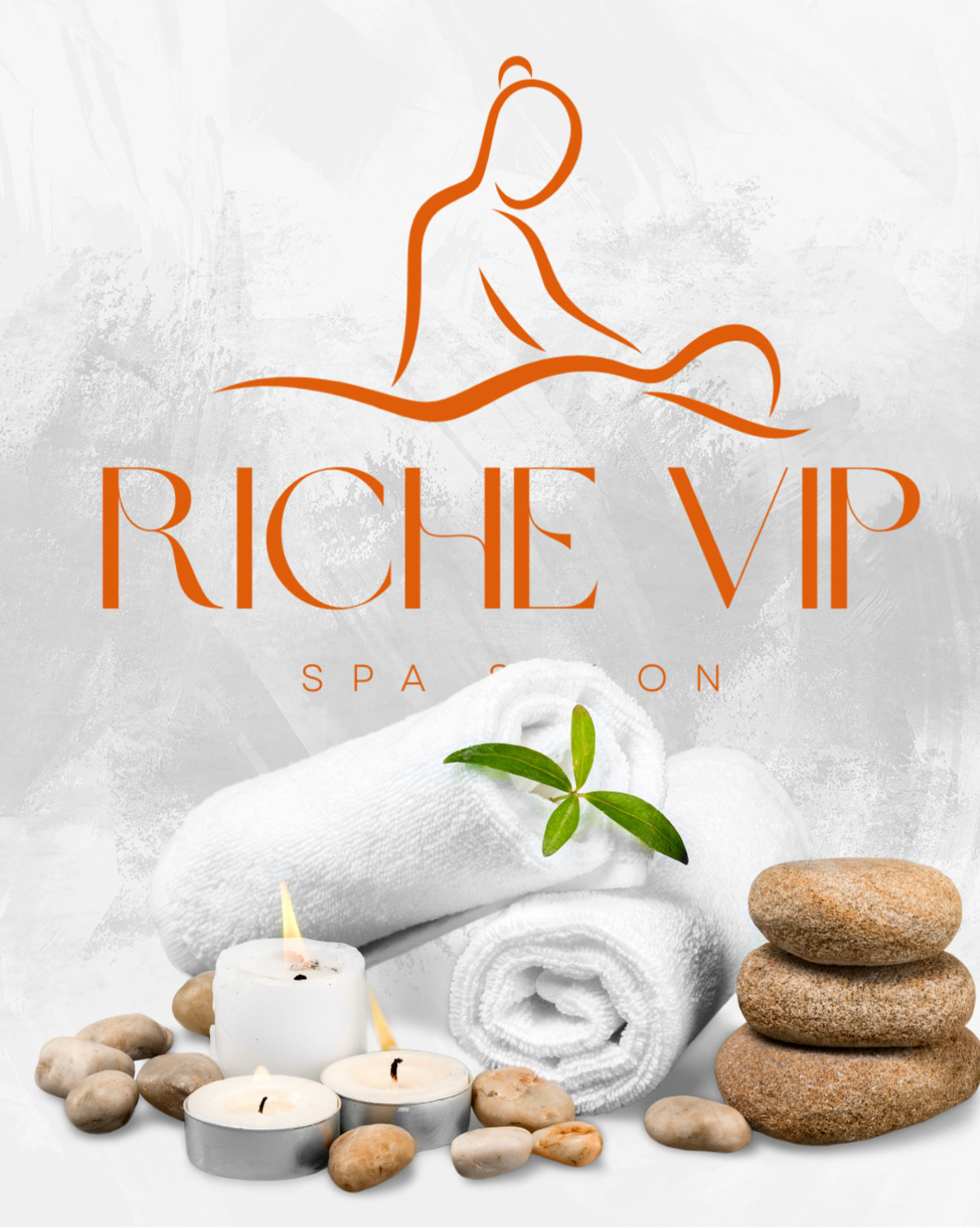 RicheVIP Spa Salon – Massage & Relax - Imagen 1