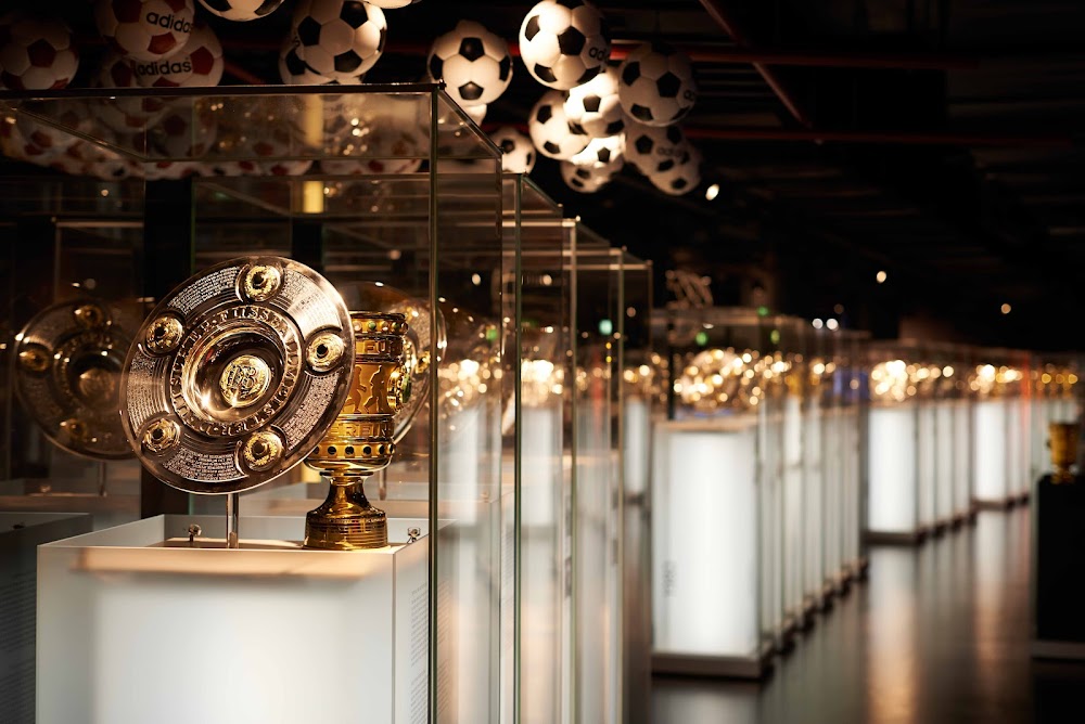 FC Bayern Museum fotoğraf 1